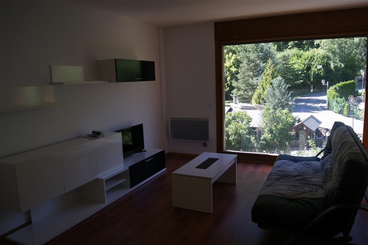 Apartaments Els Esquiadors Llorts Dış mekan fotoğraf