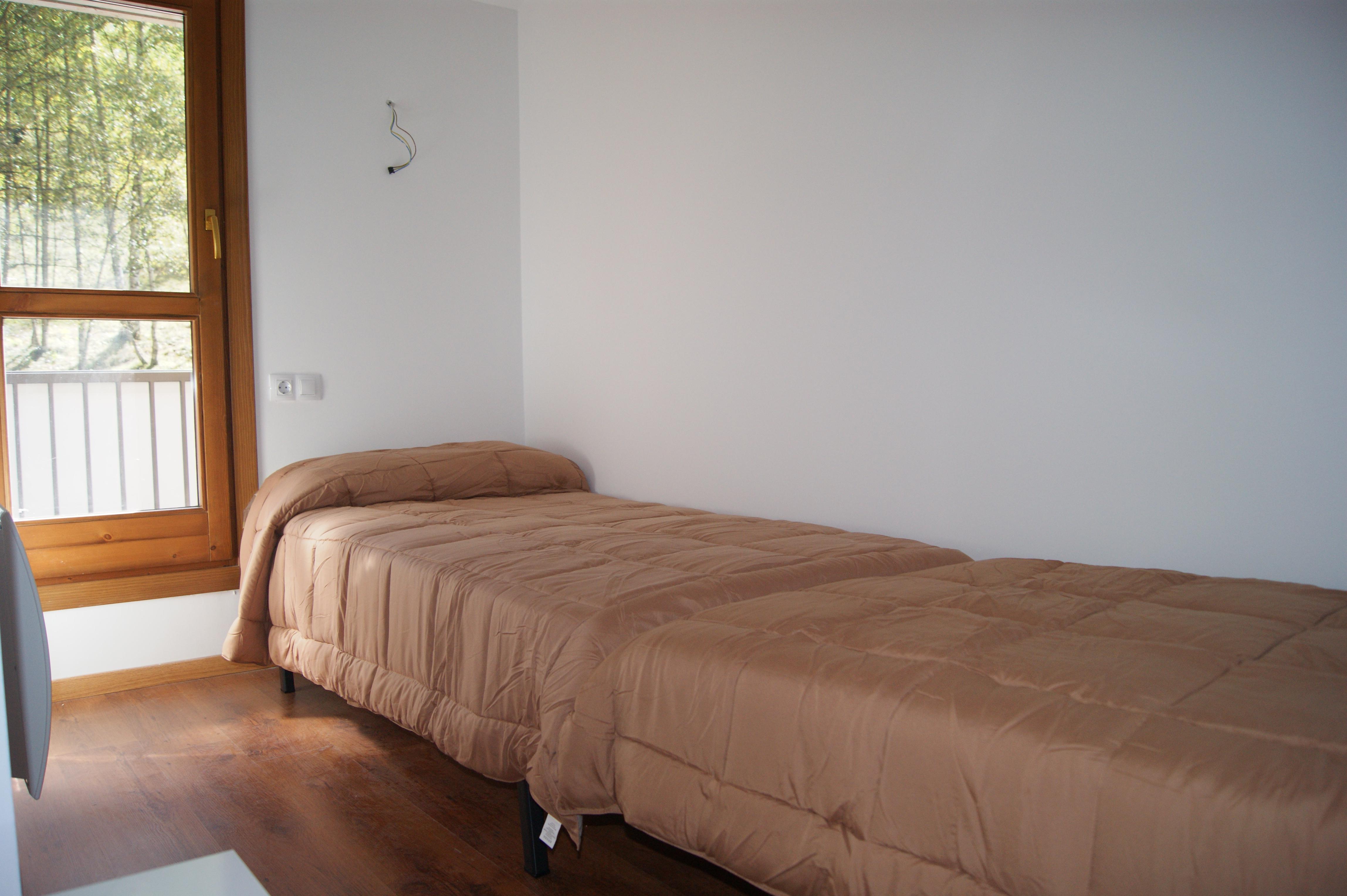 Apartaments Els Esquiadors Llorts Dış mekan fotoğraf