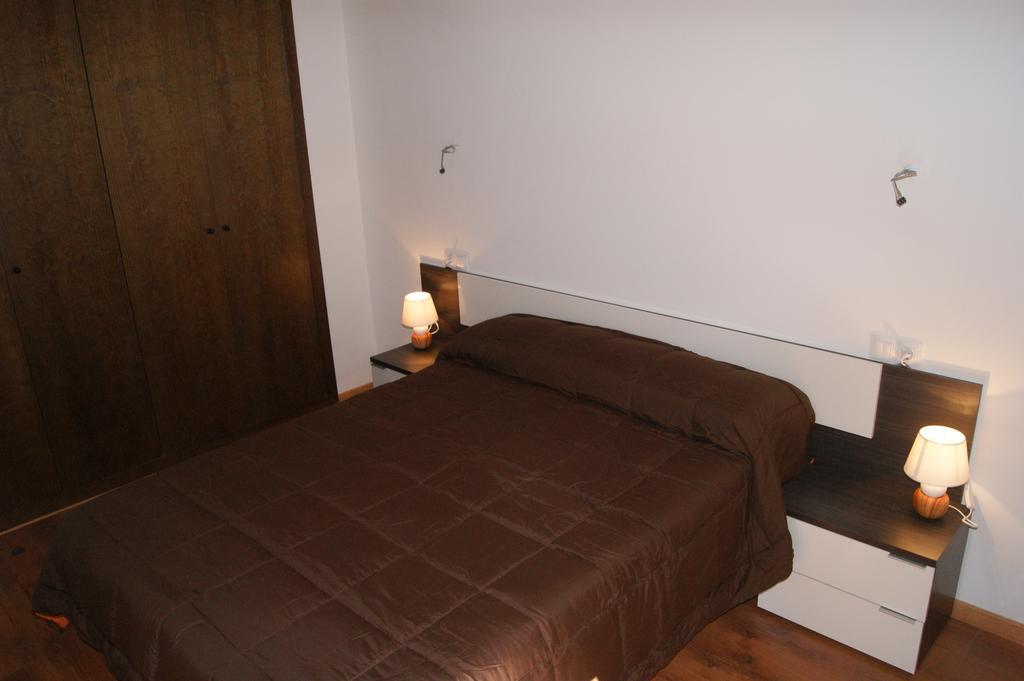 Apartaments Els Esquiadors Llorts Dış mekan fotoğraf
