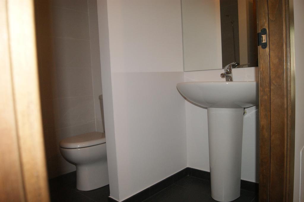 Apartaments Els Esquiadors Llorts Dış mekan fotoğraf